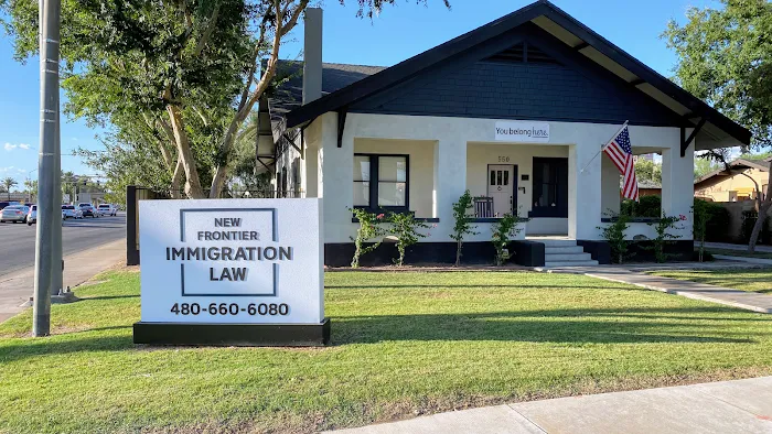 New Frontier Immigration Law 2