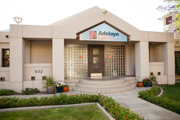 Adelayo Law Firm PLLC 3