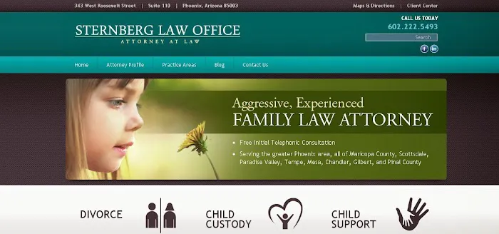 Sternberg Law Office 1