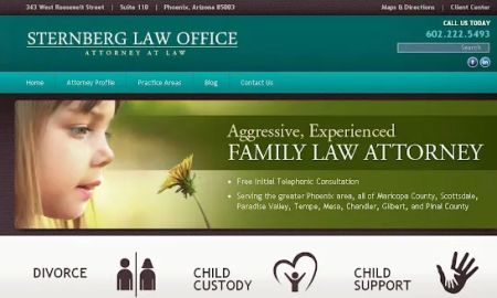 Sternberg Law Office