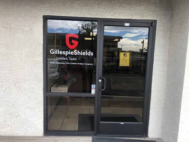 Gillespie, Shields & Taylor 6