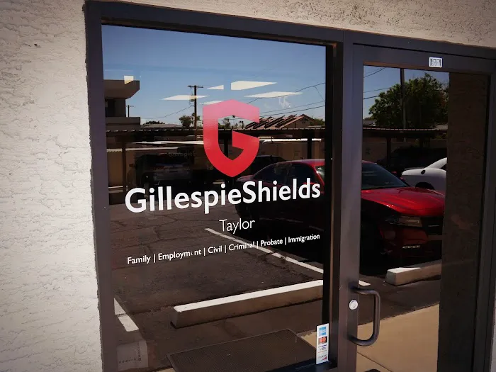 Gillespie, Shields & Taylor 9