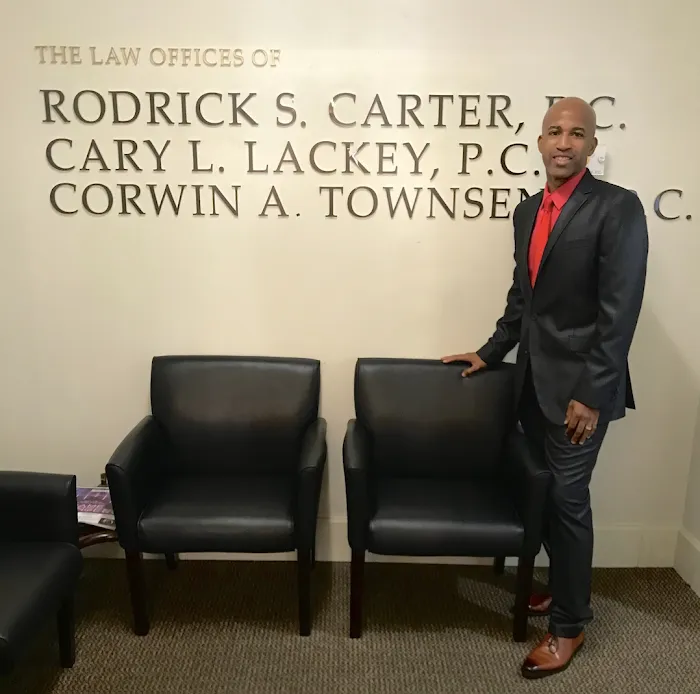 Corwin A Townsend Law Office 1