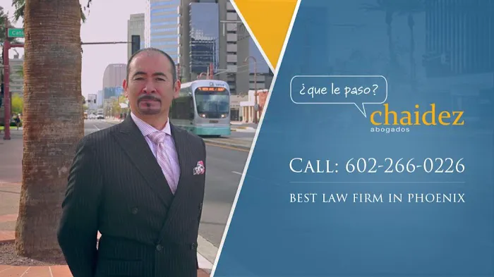 Chaidez Law Firm, PLLC 1