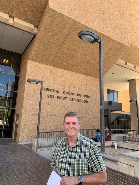 Bruce D Brown, Attorney 10