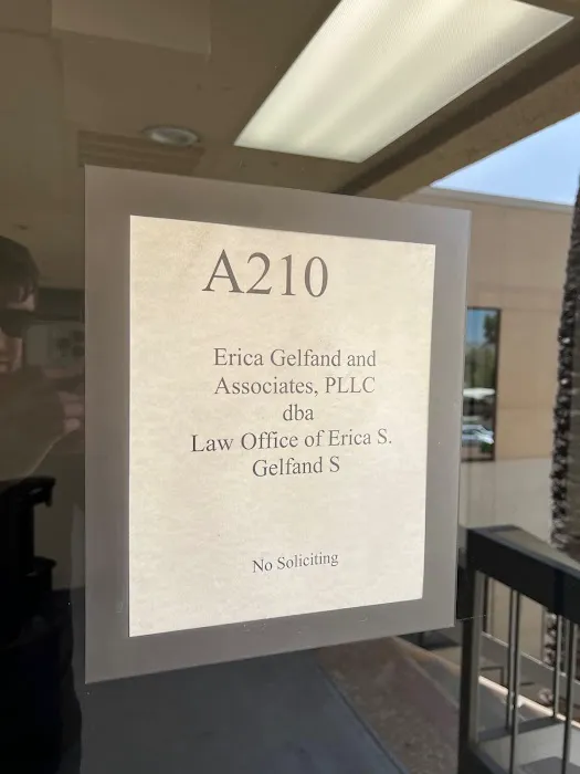 Gelfand Law 6