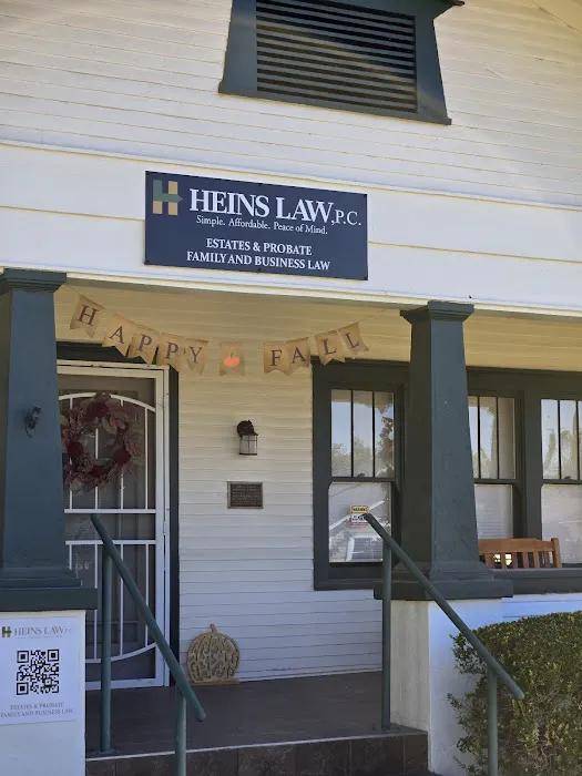 Heins Law, P.C. 1