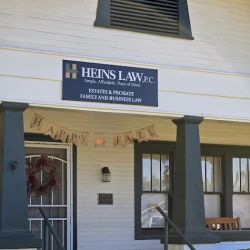 Heins Law, P.C. ico
