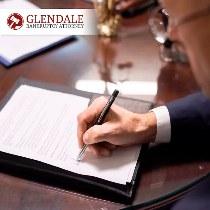 Glendale Bankruptcy Lawyers 8