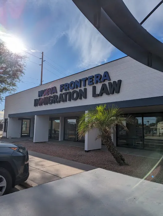 New Frontier Immigration Law 1