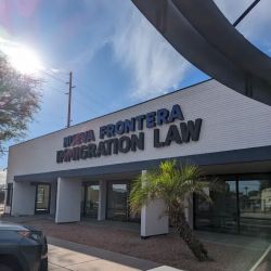 New Frontier Immigration Law ico