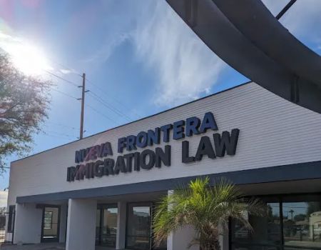 New Frontier Immigration Law