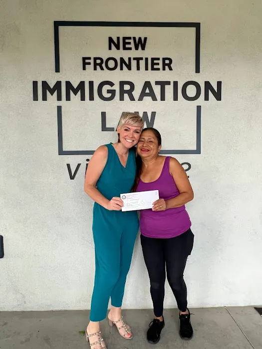 New Frontier Immigration Law 6