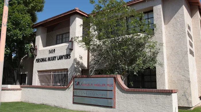Law Offices of Samuel P. Moeller, PLLC 1