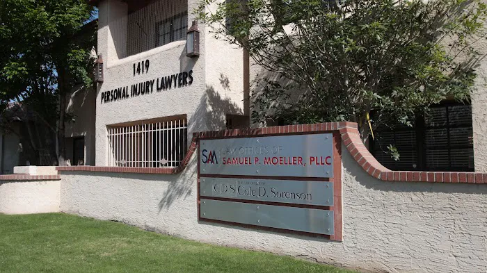 Law Offices of Samuel P. Moeller, PLLC 10