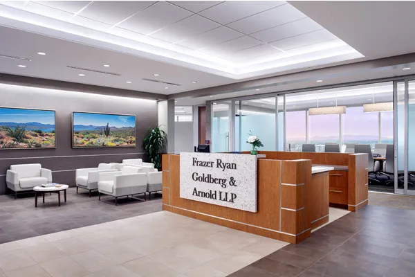 Brandon Keim, Tax Attorney at Frazer Ryan Goldberg & Arnold LLP 1