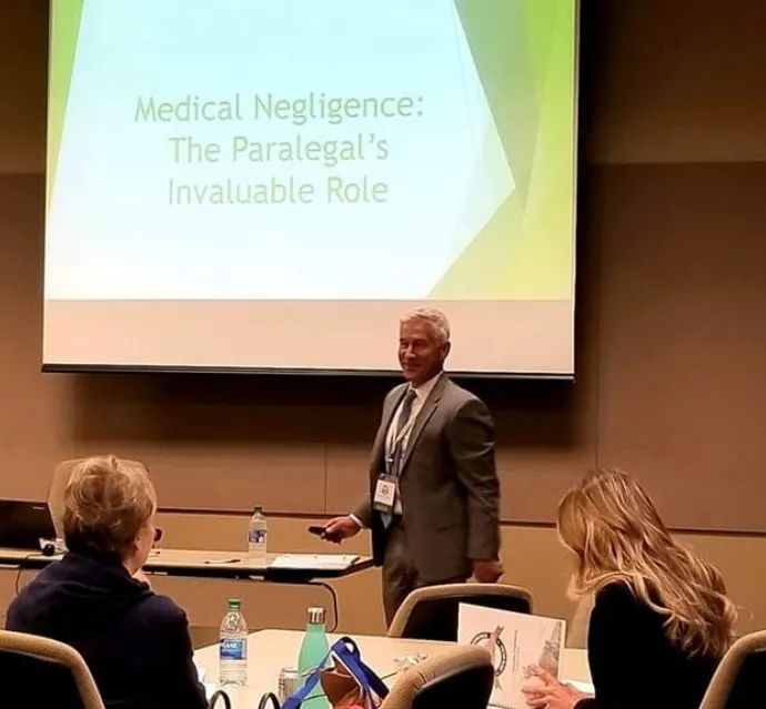 Harris, Powers & Cunningham, PLLC 10