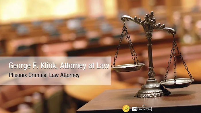 George F. Klink, Attorney at Law 3