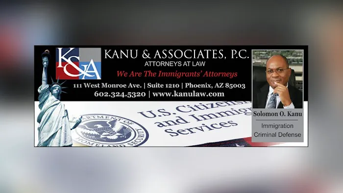 Kanu & Associates, P.C. 8