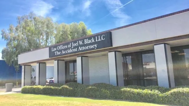Joel W Black Law Office 2