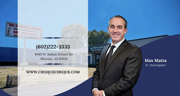Del Choque al Cheque 2