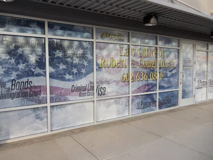 Coughlon Law Firm, PLLC. 3