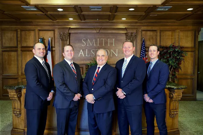 Smith, Alston, Darner & Lee, PLC 6