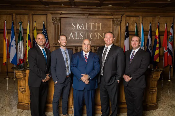 Smith, Alston, Darner & Lee, PLC 2