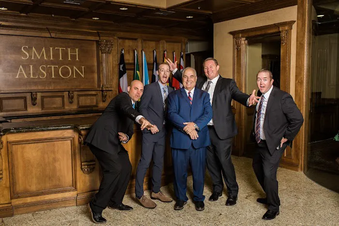 Smith, Alston, Darner & Lee, PLC 7
