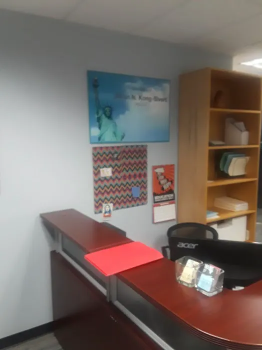 Law Office of Jillian N. Kong-Sivert, PLLC 3