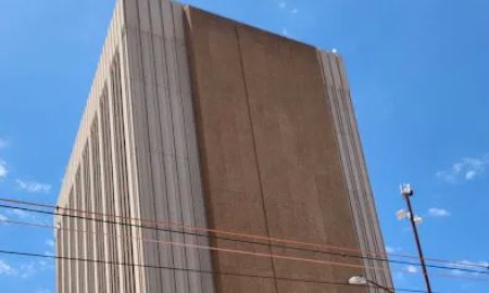 Central Court Building