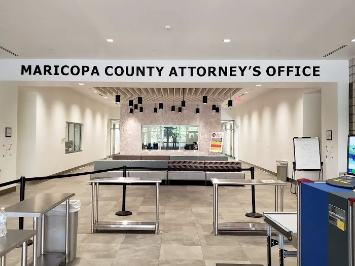 Maricopa County Attorney's Office 3