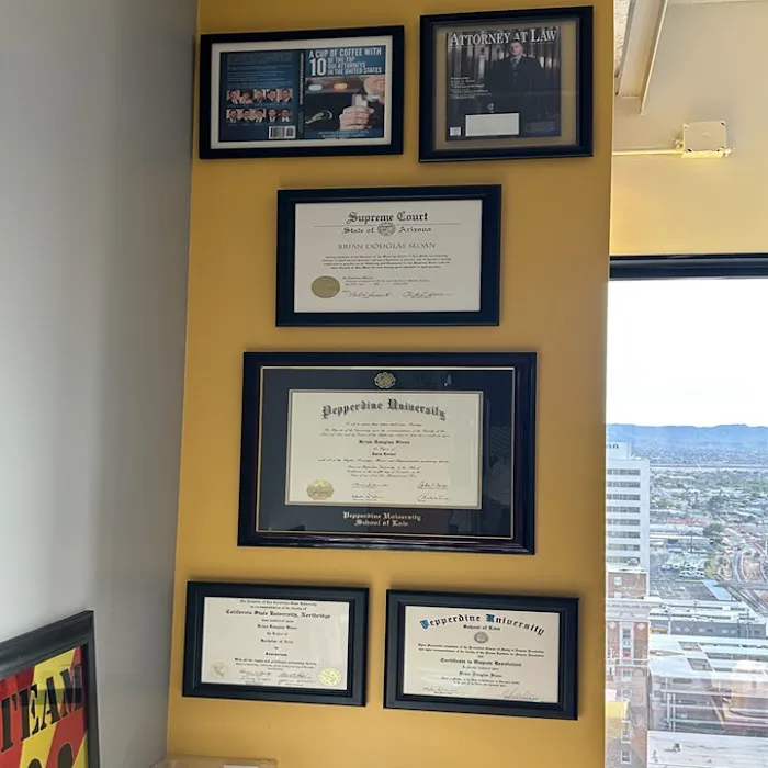 Law Offices of Brian D Sloan 3