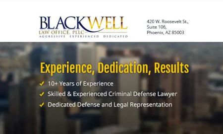 Blackwell Law Office, PLLC