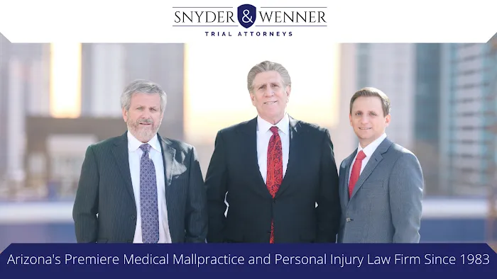 Snyder & Wenner, P.C. 2