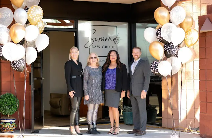 Simonds Law Group, PLLC 1