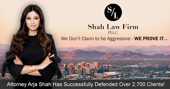 Shah Law Firm, PLLC 9