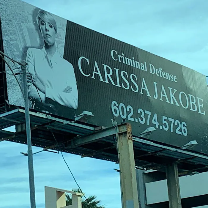 Law Office of Carissa A. Jakobe, PLLC 1