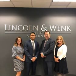 Lincoln & Wenk, PLLC ico