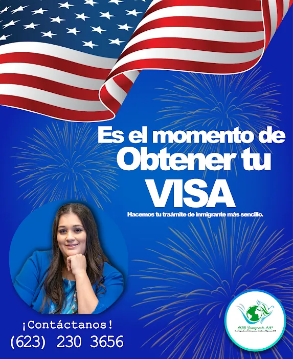 DTB Inmigrante - Servicios de Inmigración en Phoenix Az. 1