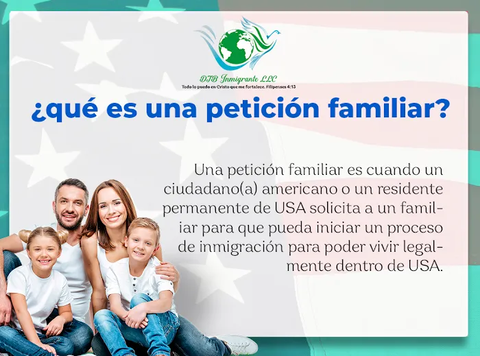 DTB Inmigrante - Servicios de Inmigración en Phoenix Az. 6