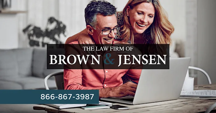 The Law Firm of Brown & Jensen 2