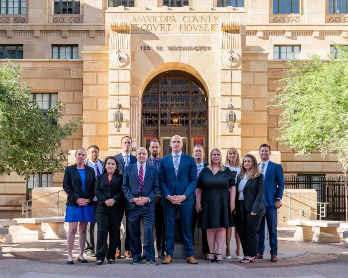Genesis Family Law and Divorce Lawyers - Peoria AZ Office 8