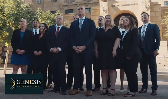 Genesis Injury & Accident Lawyers 8