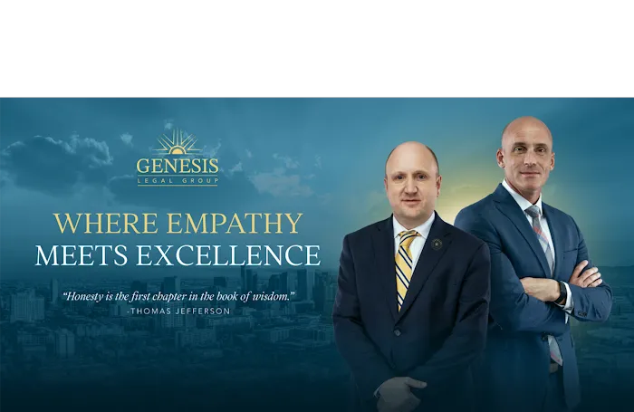 Genesis Injury & Accident Lawyers 10