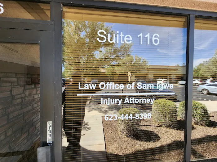 Law Office of Sam Igwe, PLLC 2