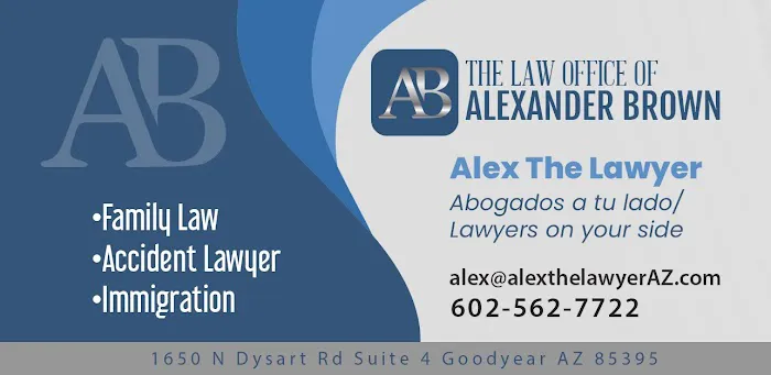 The Law Office of Alexander Brown 1