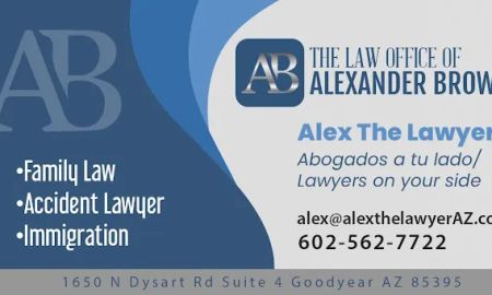 The Law Office of Alexander Brown