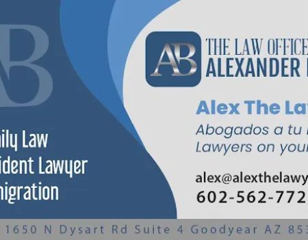 The Law Office of Alexander Brown