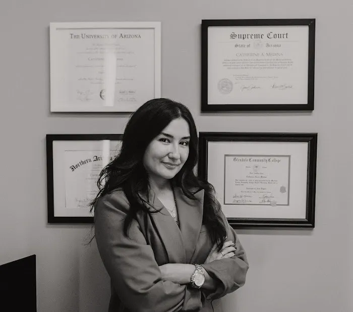Medina Family Law Associates P.C. 2